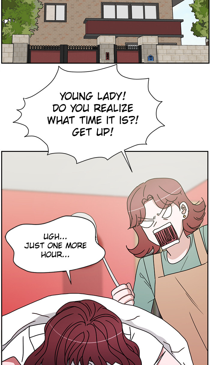 Scorching Romance Chapter 71 page 54 - 