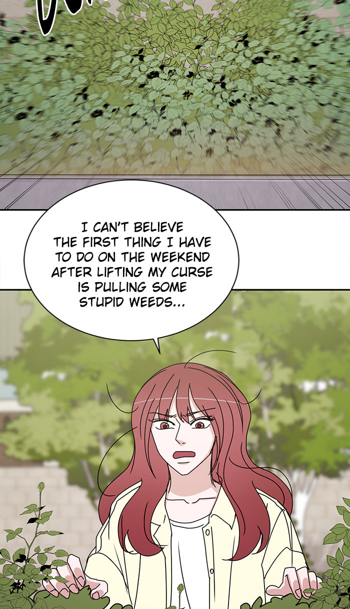 Scorching Romance Chapter 71 page 56 - 