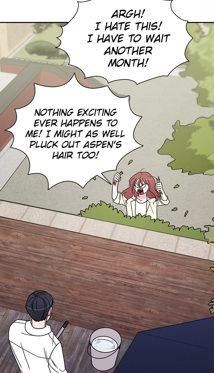 Scorching Romance Chapter 71 page 58 - 