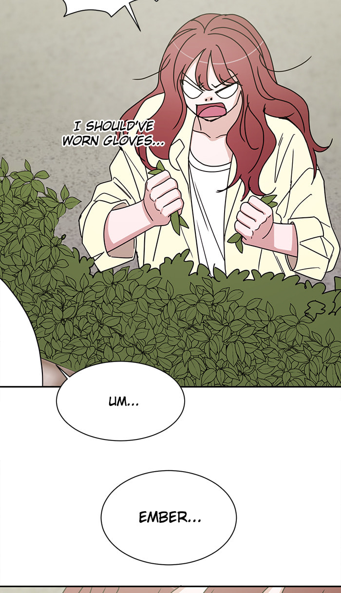 Scorching Romance Chapter 71 page 61 - 