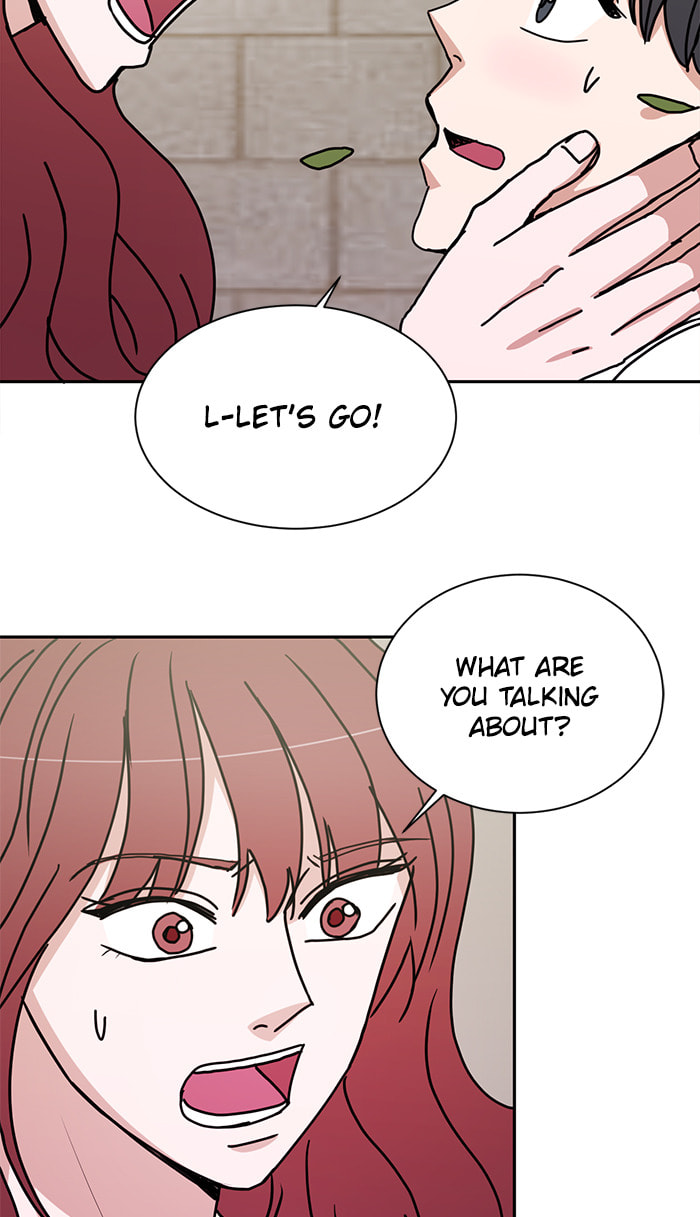 Scorching Romance Chapter 71 page 68 - 