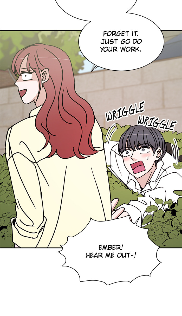 Scorching Romance Chapter 71 page 70 - 