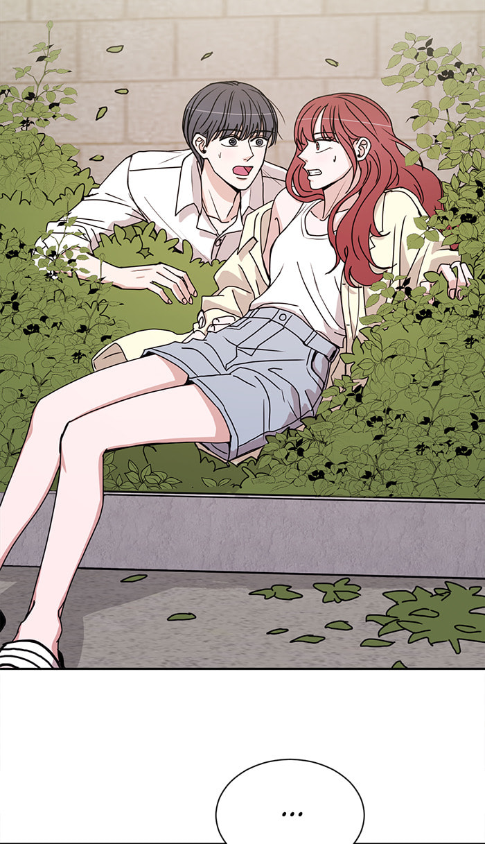 Scorching Romance Chapter 71 page 72 - 