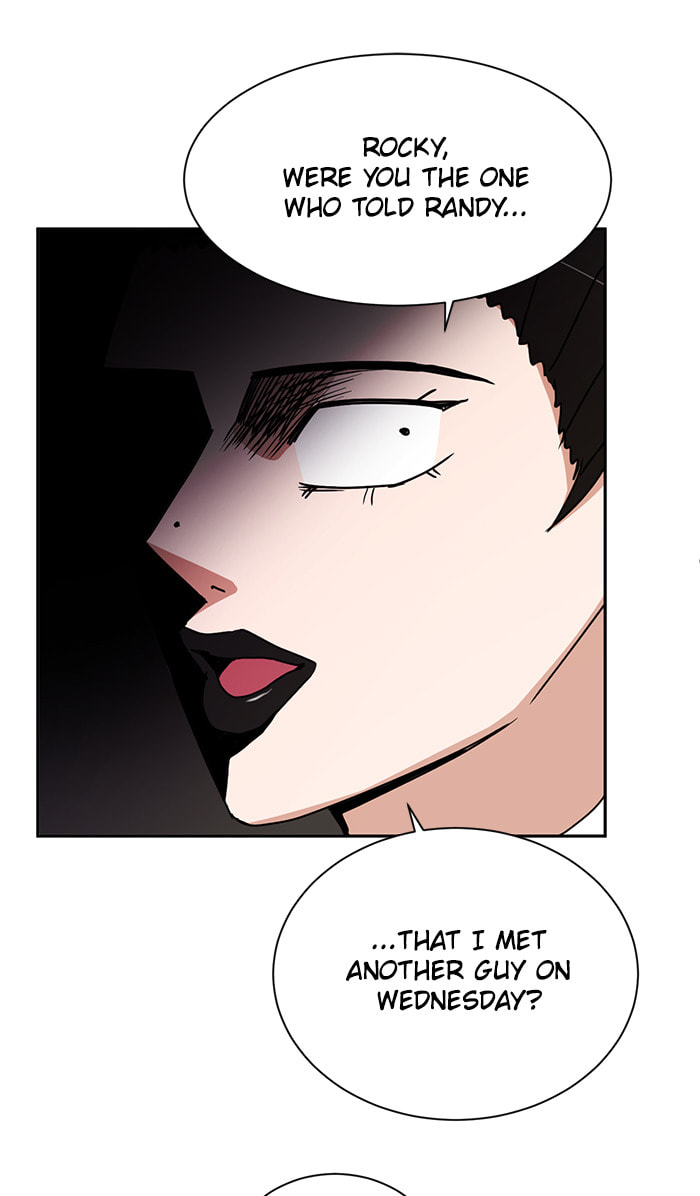 Scorching Romance Chapter 71 page 9 - 