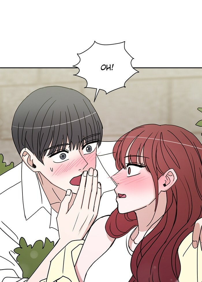 Scorching Romance Chapter 72 page 16 - 