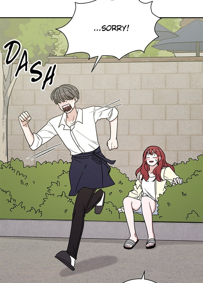 Scorching Romance Chapter 72 page 20 - 