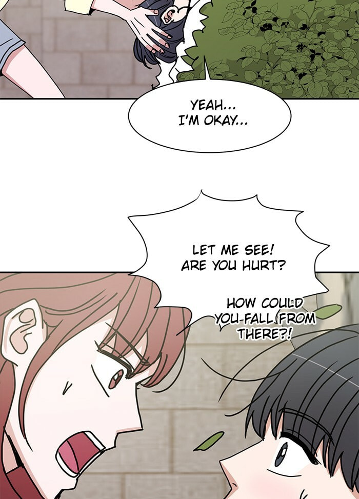 Scorching Romance Chapter 72 page 3 - 