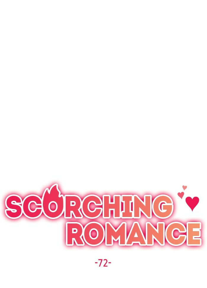 Scorching Romance Chapter 72 page 24 - 