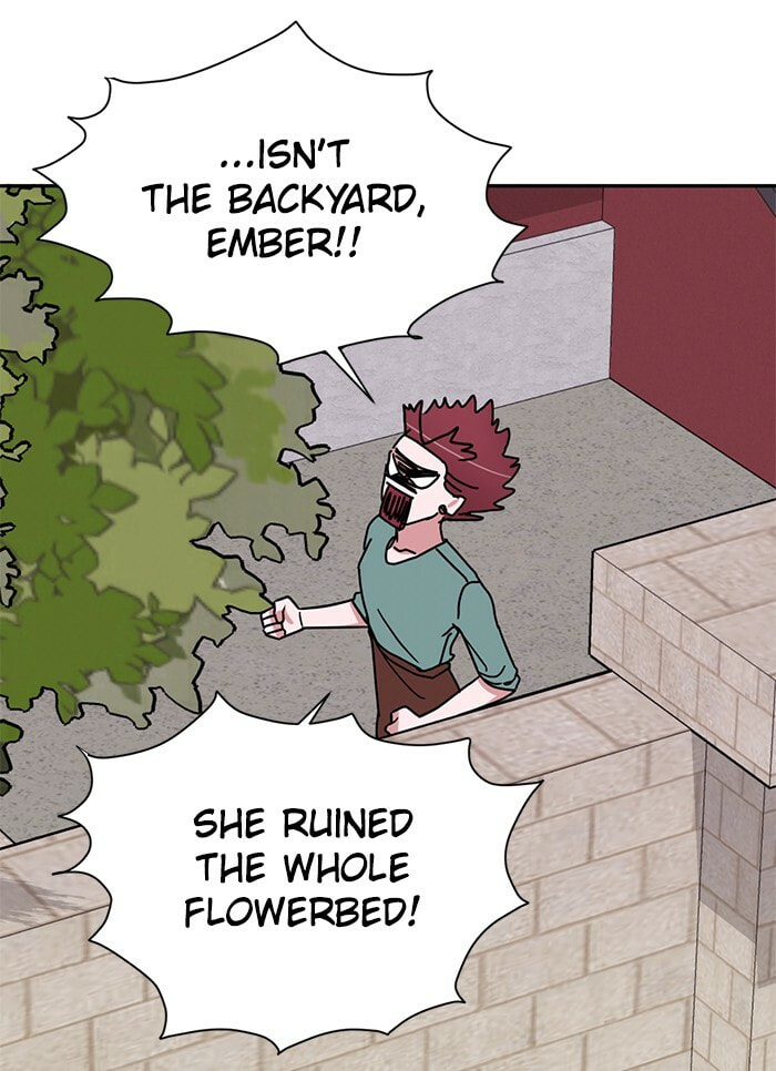 Scorching Romance Chapter 72 page 30 - 