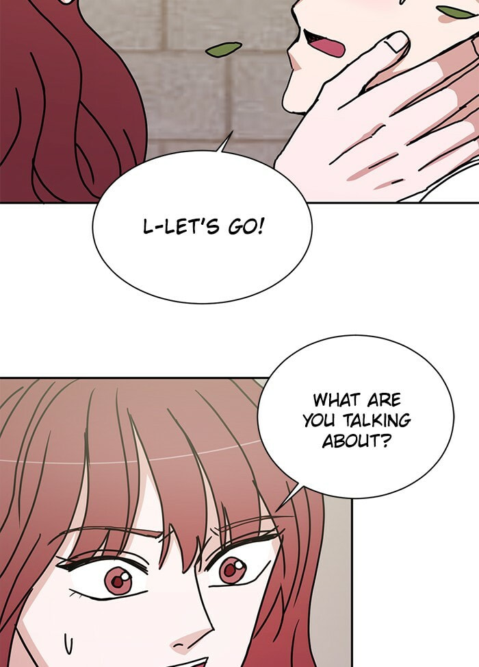 Scorching Romance Chapter 72 page 4 - 