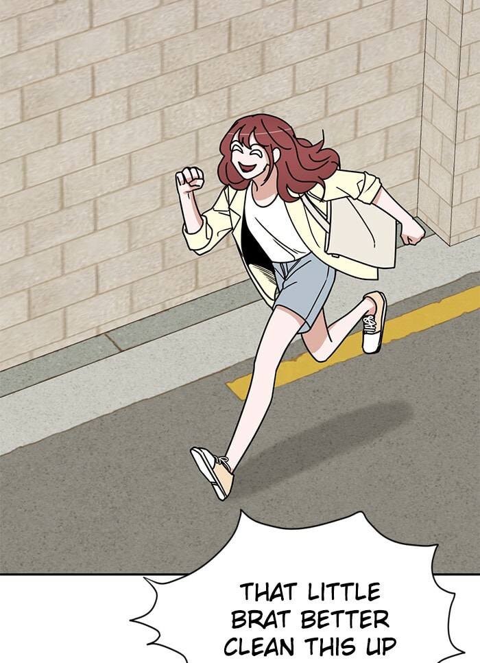 Scorching Romance Chapter 72 page 31 - 