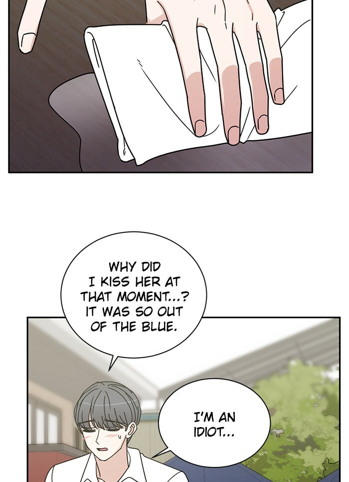 Scorching Romance Chapter 72 page 34 - 
