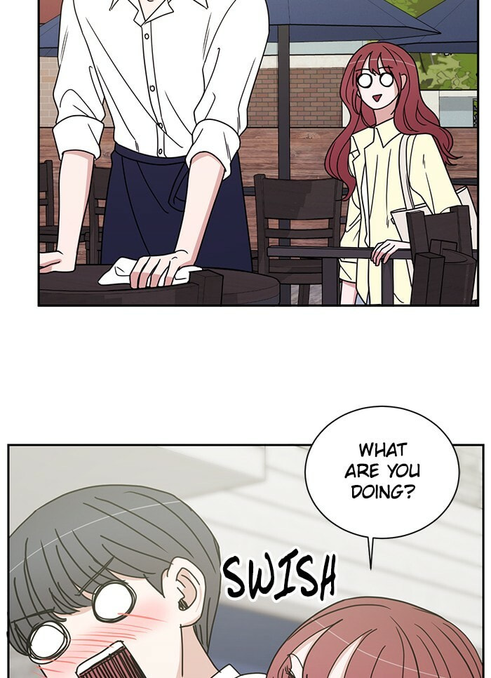 Scorching Romance Chapter 72 page 35 - 