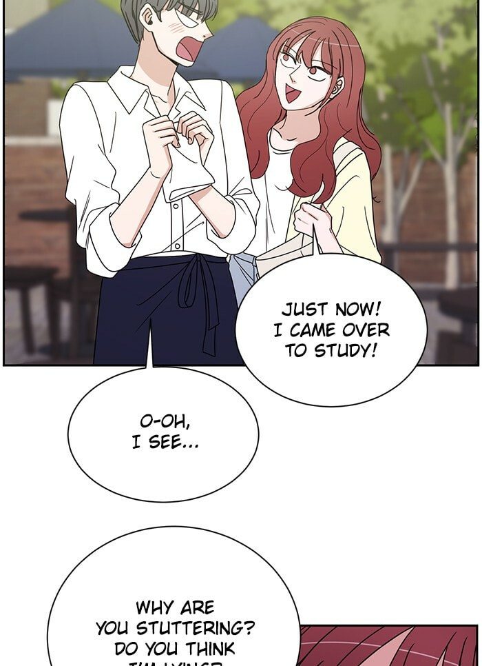 Scorching Romance Chapter 72 page 37 - 