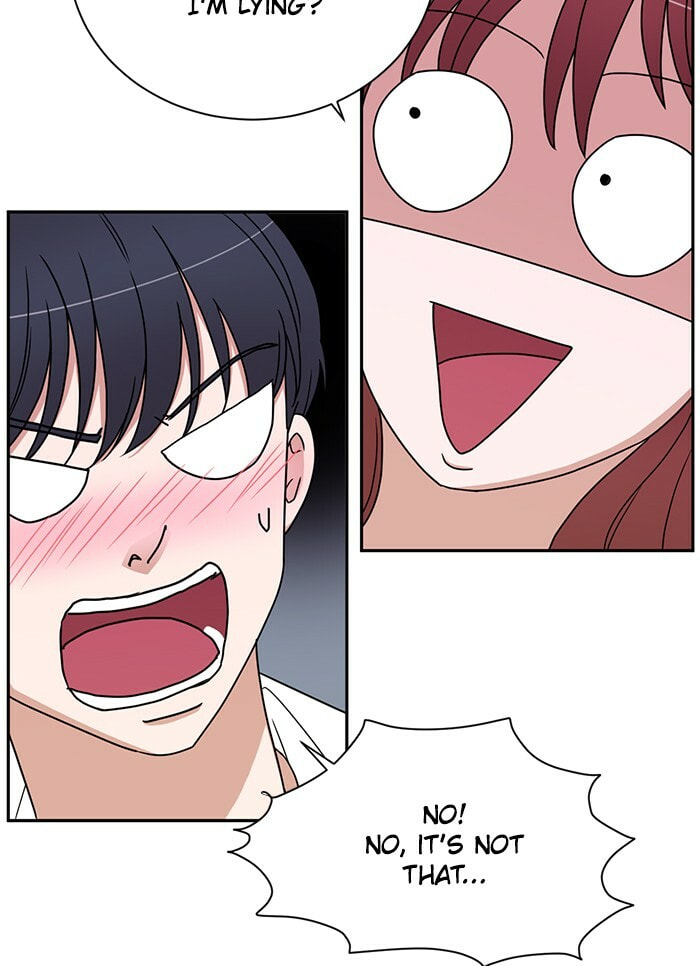 Scorching Romance Chapter 72 page 38 - 