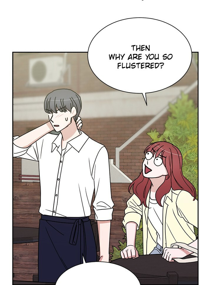Scorching Romance Chapter 72 page 39 - 