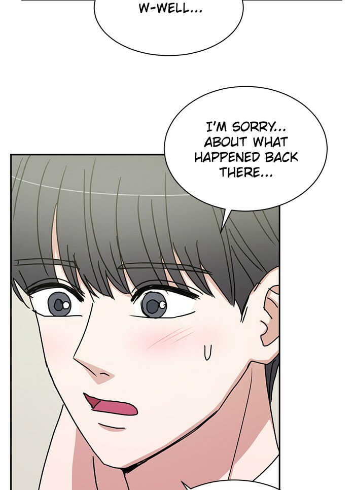 Scorching Romance Chapter 72 page 40 - 