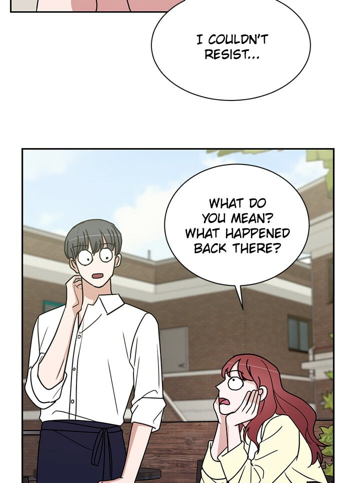 Scorching Romance Chapter 72 page 41 - 