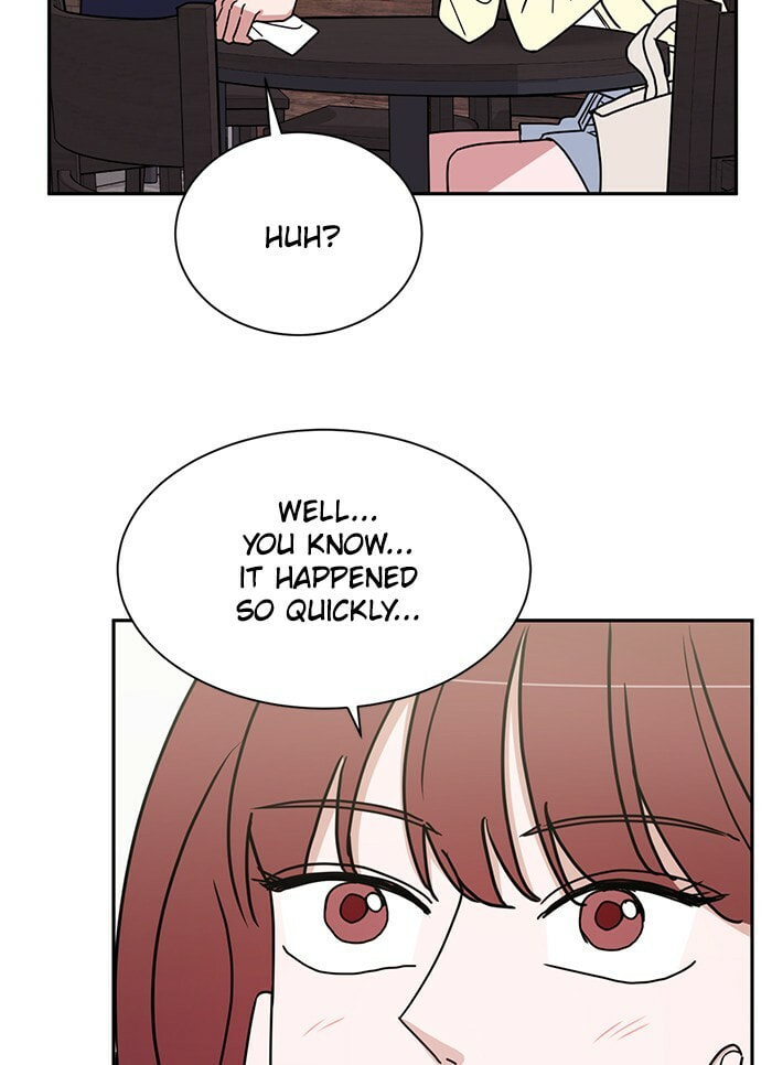 Scorching Romance Chapter 72 page 42 - 