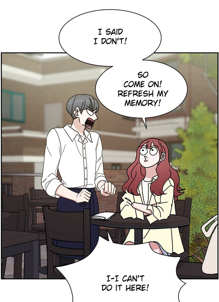Scorching Romance Chapter 72 page 48 - 
