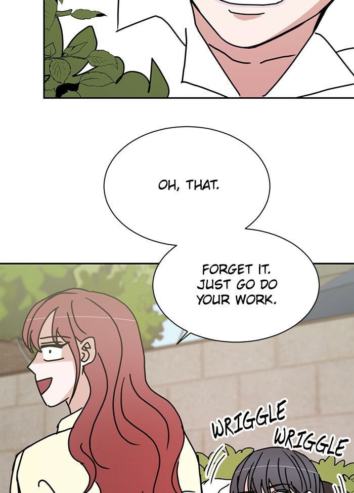 Scorching Romance Chapter 72 page 6 - 