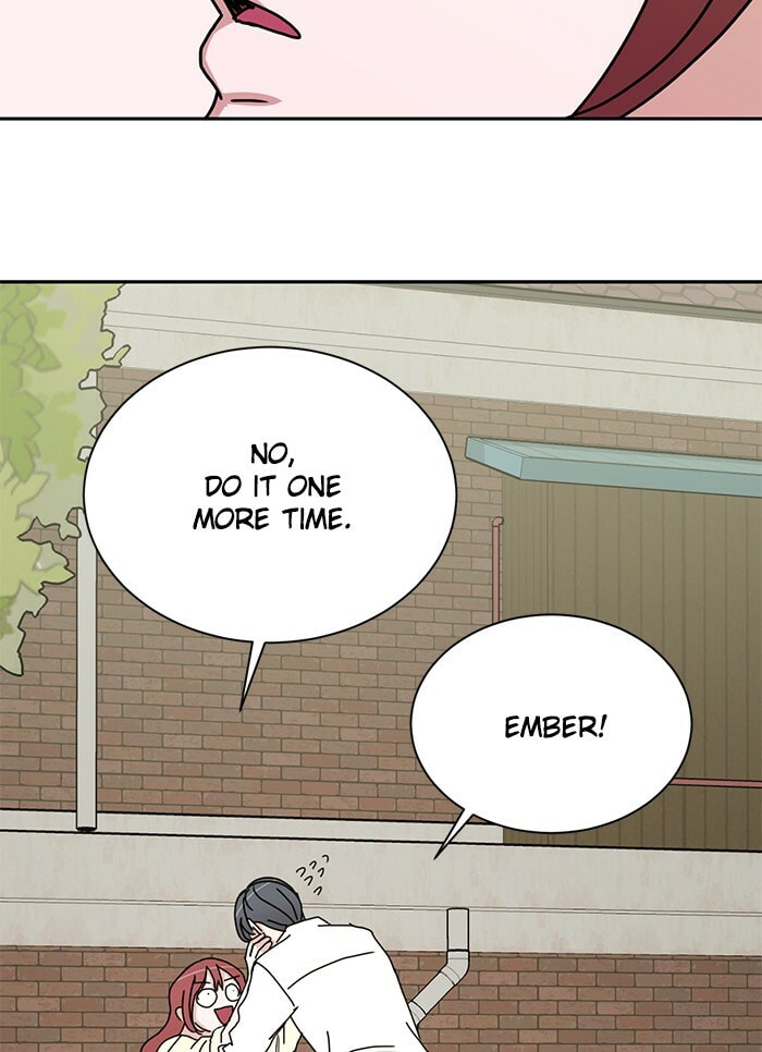 Scorching Romance Chapter 72 page 58 - 