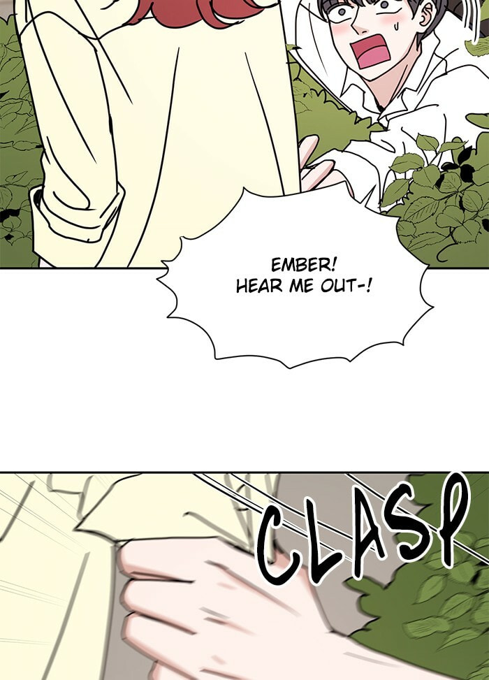 Scorching Romance Chapter 72 page 7 - 