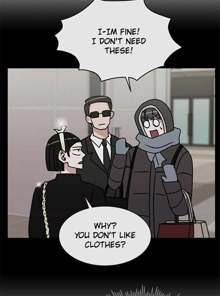 Scorching Romance Chapter 72 page 73 - 