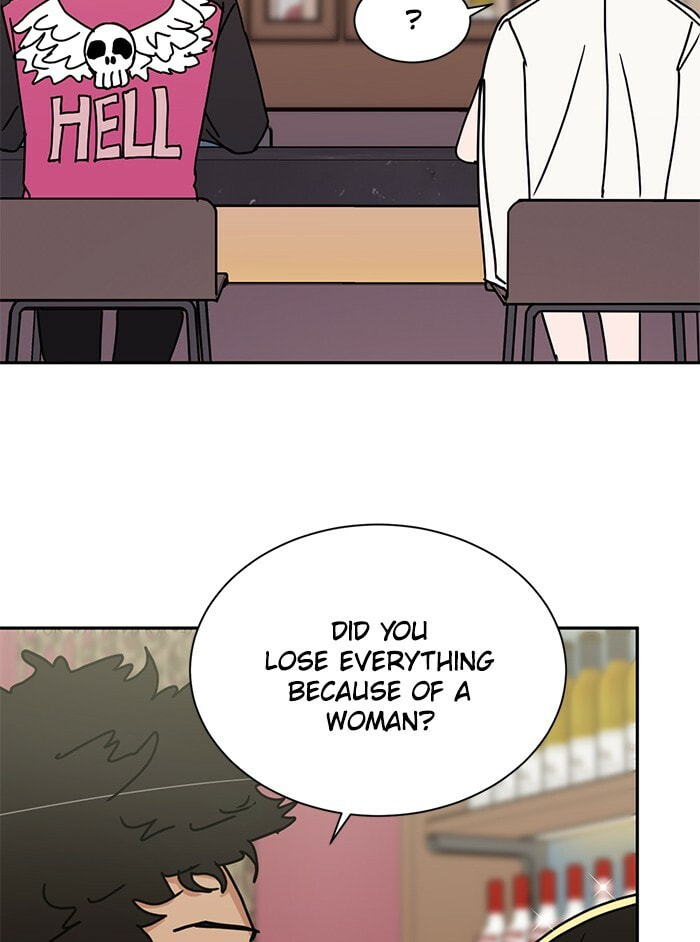 Scorching Romance Chapter 72 page 75 - 