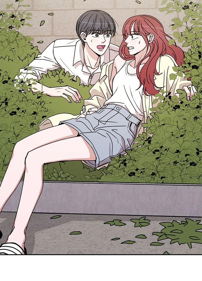 Scorching Romance Chapter 72 page 9 - 
