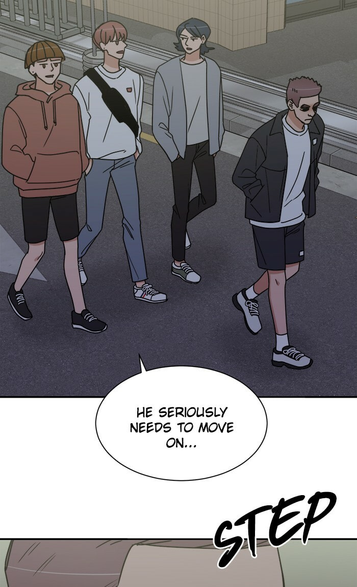 Scorching Romance Chapter 73 page 2 - 