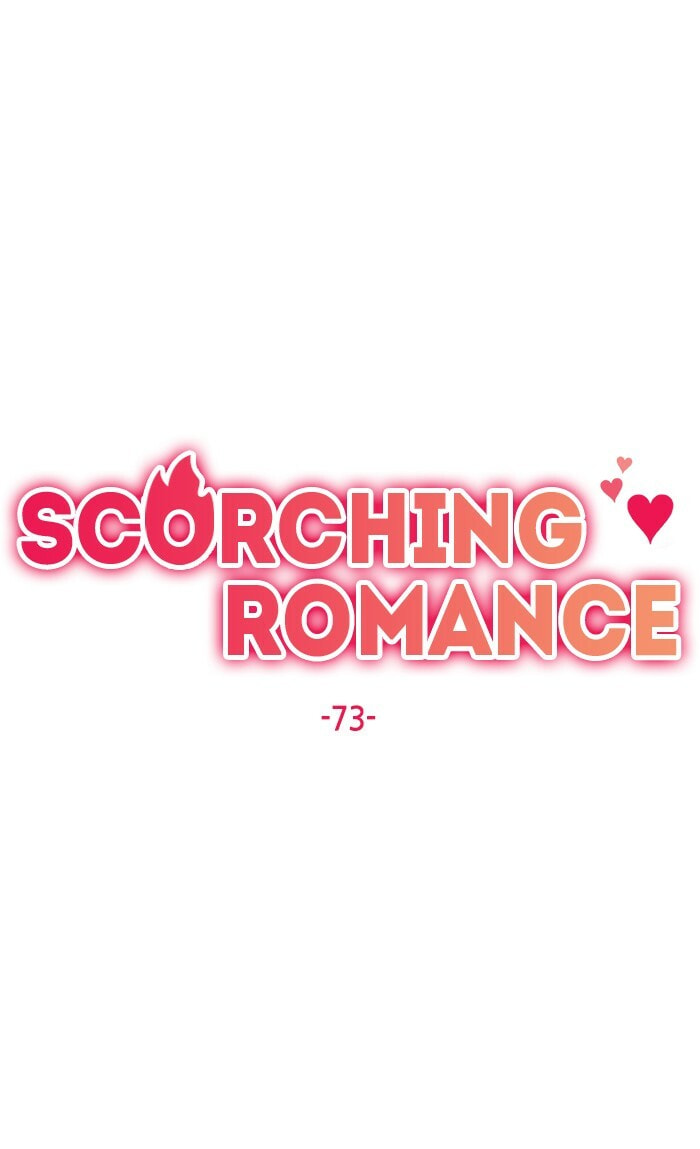 Scorching Romance Chapter 73 page 12 - 