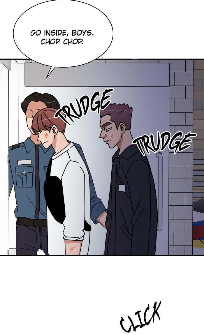 Scorching Romance Chapter 73 page 14 - 