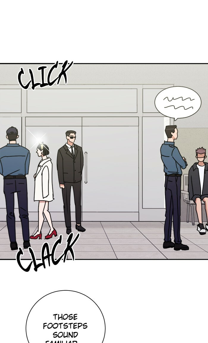 Scorching Romance Chapter 73 page 16 - 