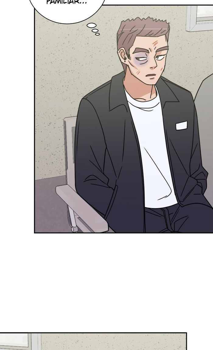 Scorching Romance Chapter 73 page 17 - 