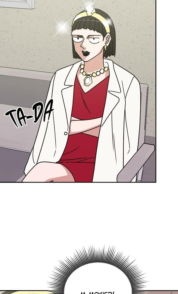 Scorching Romance Chapter 73 page 18 - 