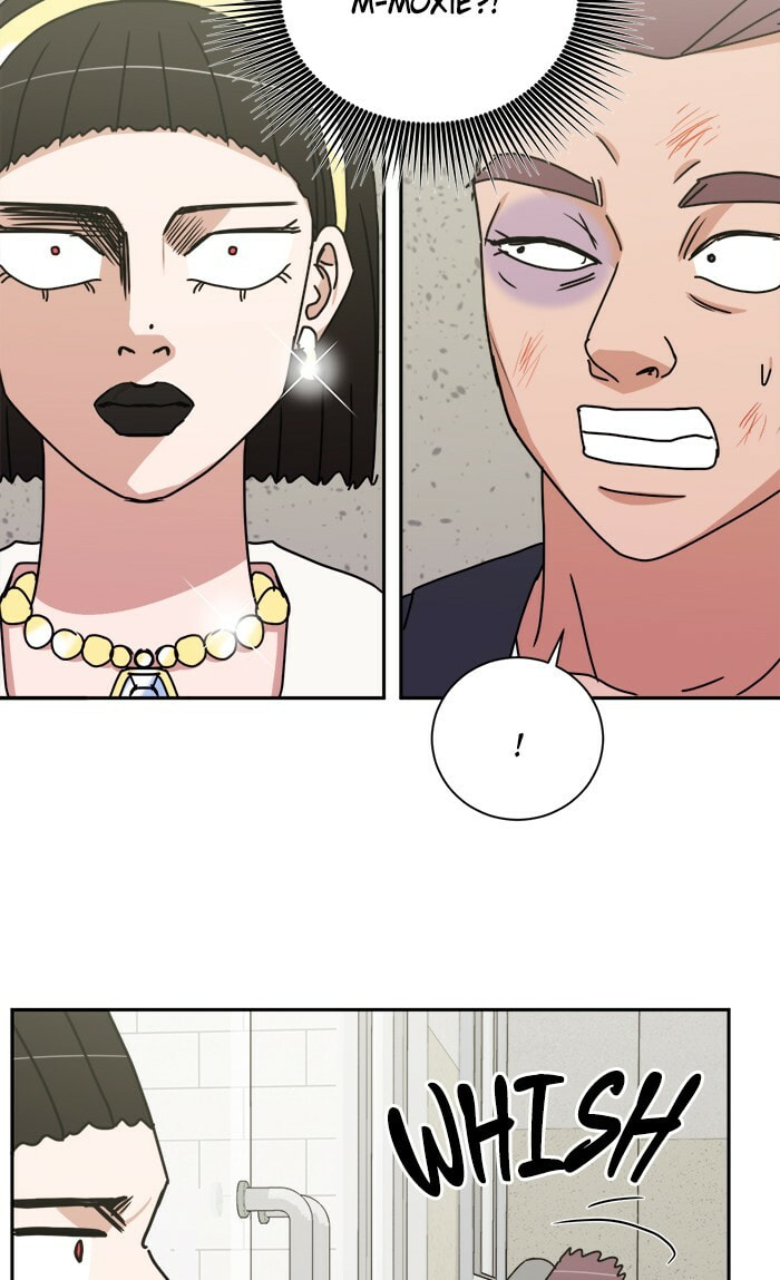 Scorching Romance Chapter 73 page 19 - 
