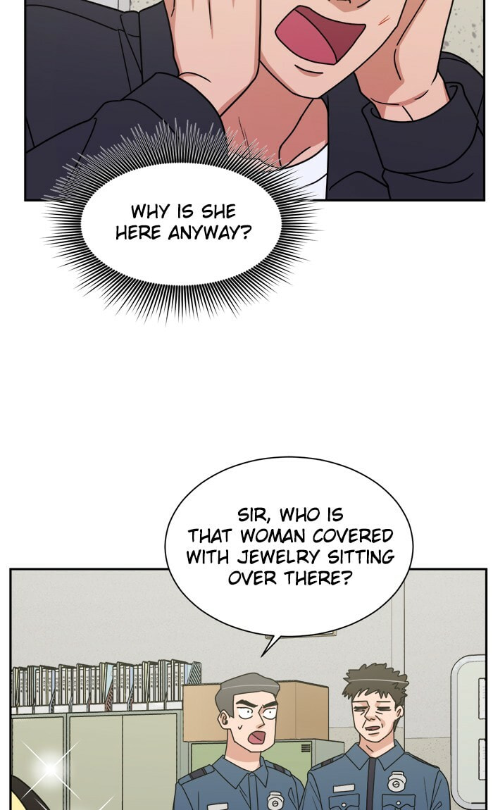 Scorching Romance Chapter 73 page 21 - 