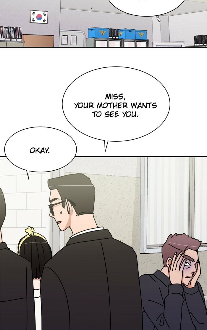 Scorching Romance Chapter 73 page 24 - 