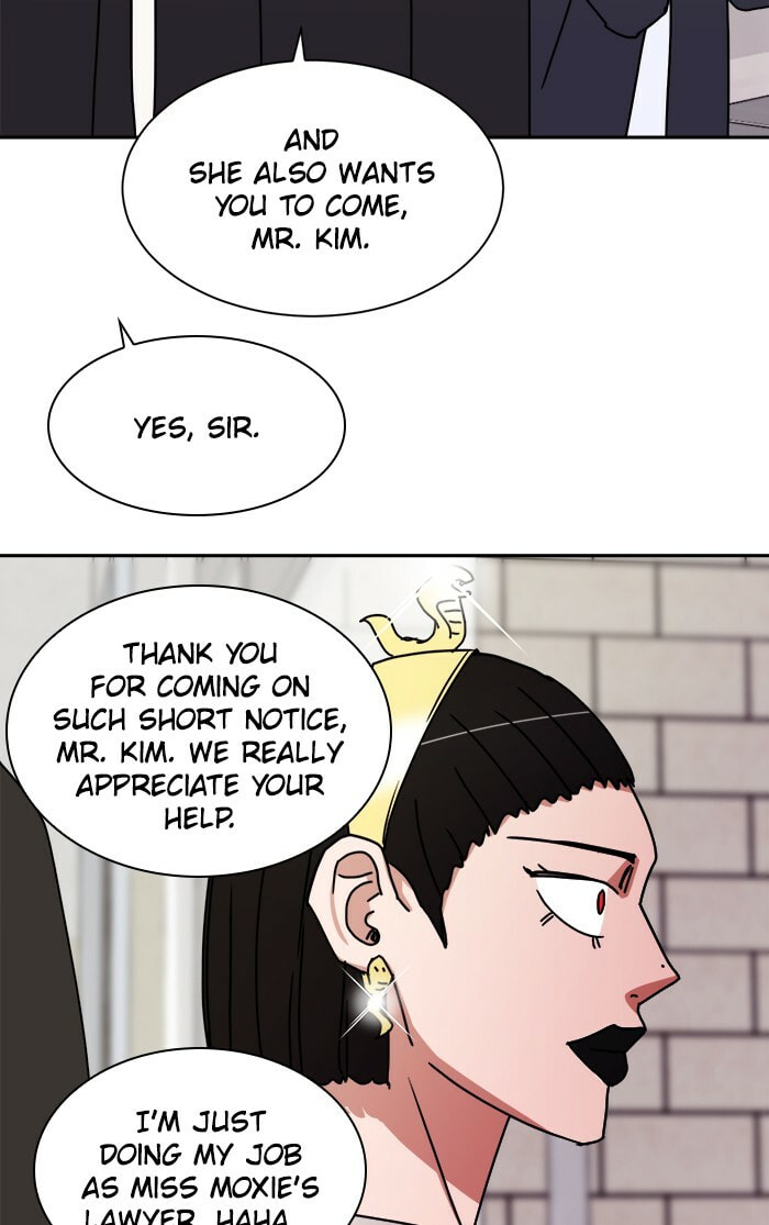 Scorching Romance Chapter 73 page 25 - 