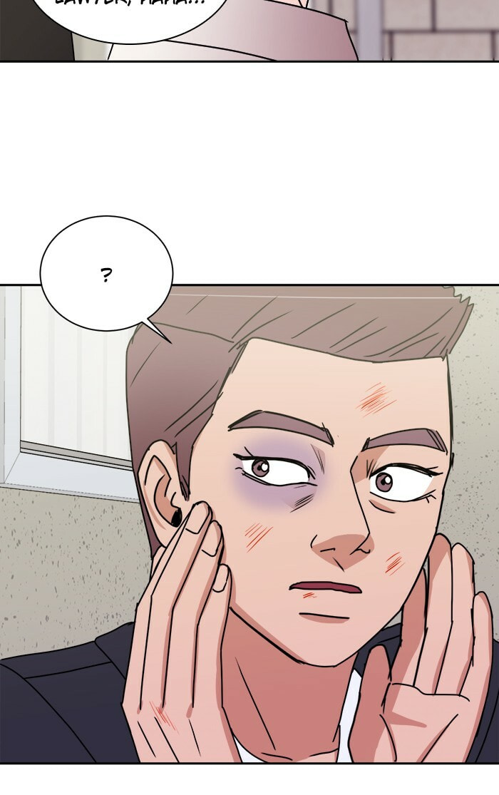 Scorching Romance Chapter 73 page 26 - 