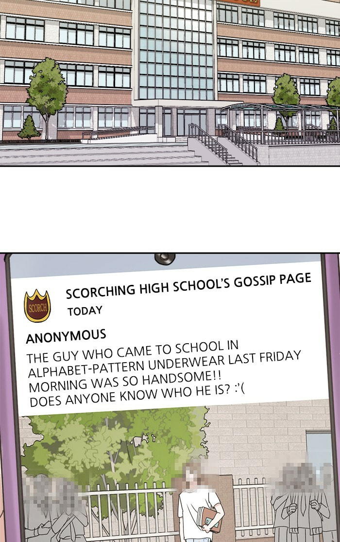 Scorching Romance Chapter 73 page 30 - 