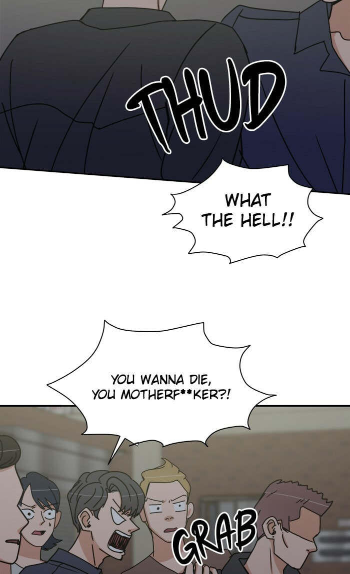 Scorching Romance Chapter 73 page 4 - 