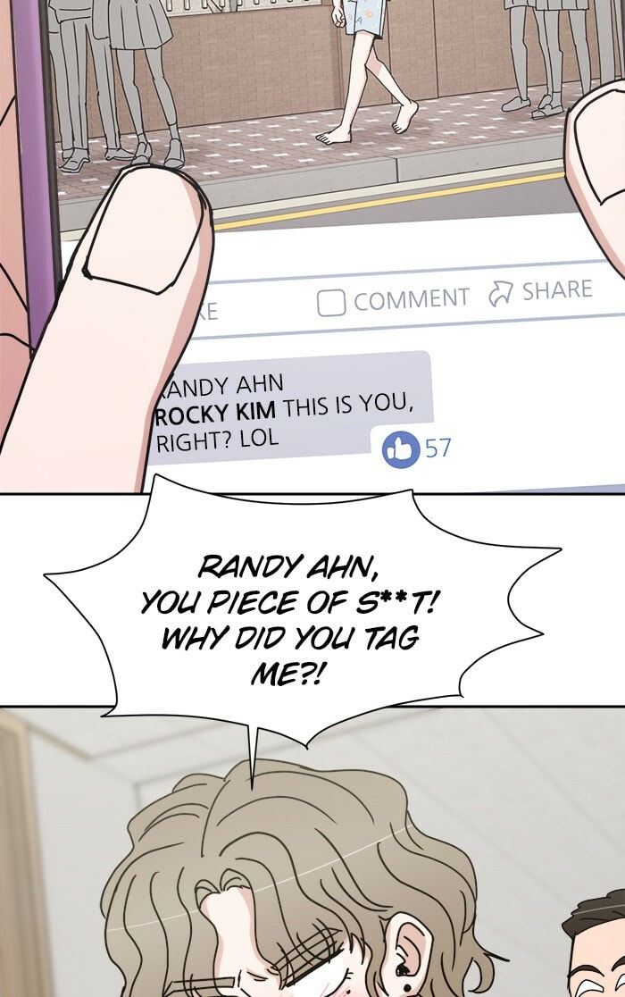 Scorching Romance Chapter 73 page 31 - 