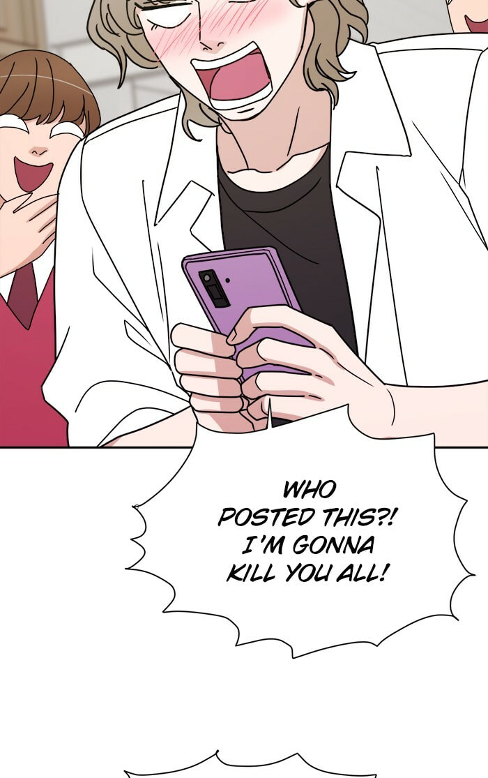 Scorching Romance Chapter 73 page 32 - 