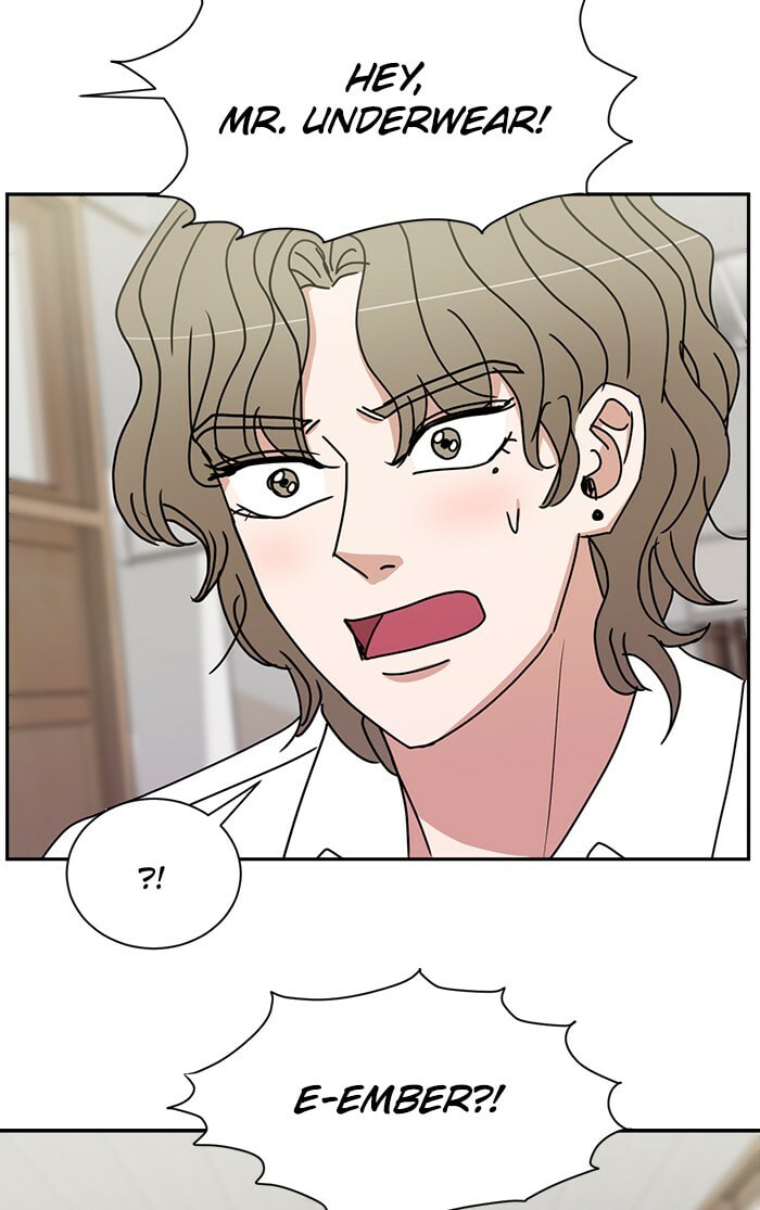 Scorching Romance Chapter 73 page 33 - 