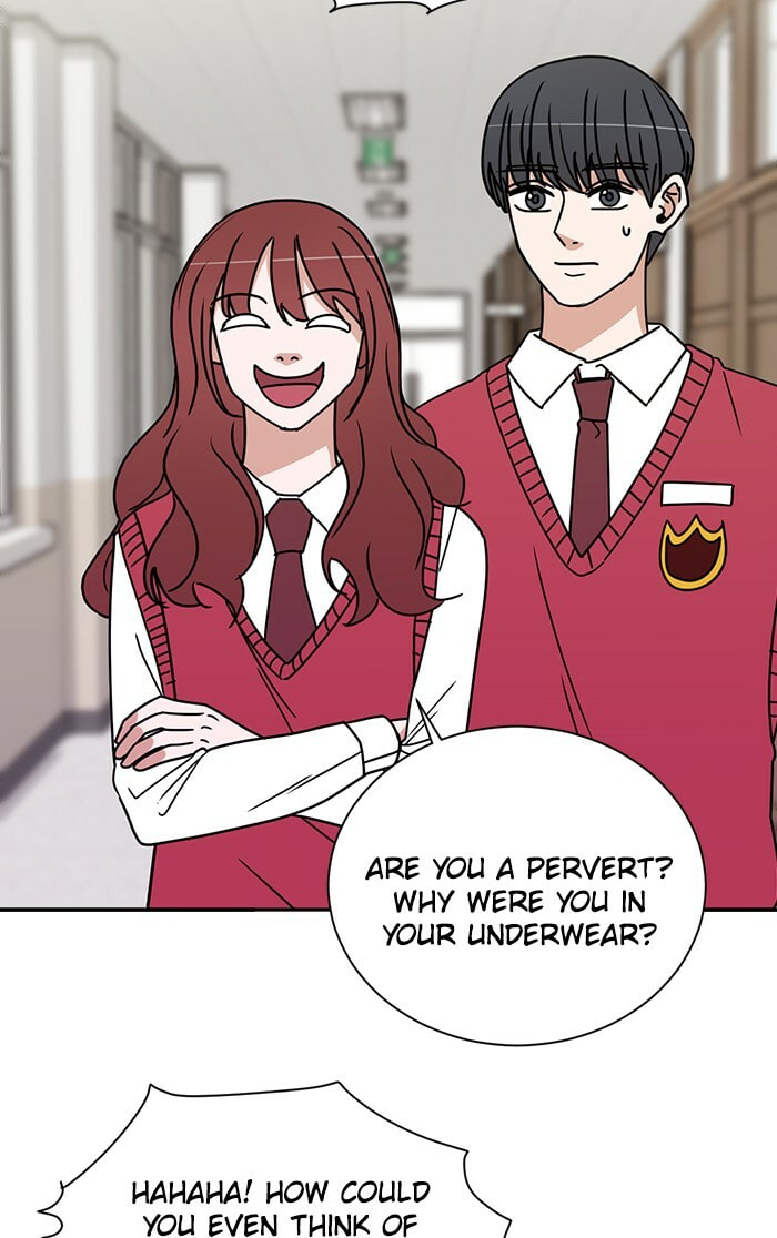 Scorching Romance Chapter 73 page 34 - 