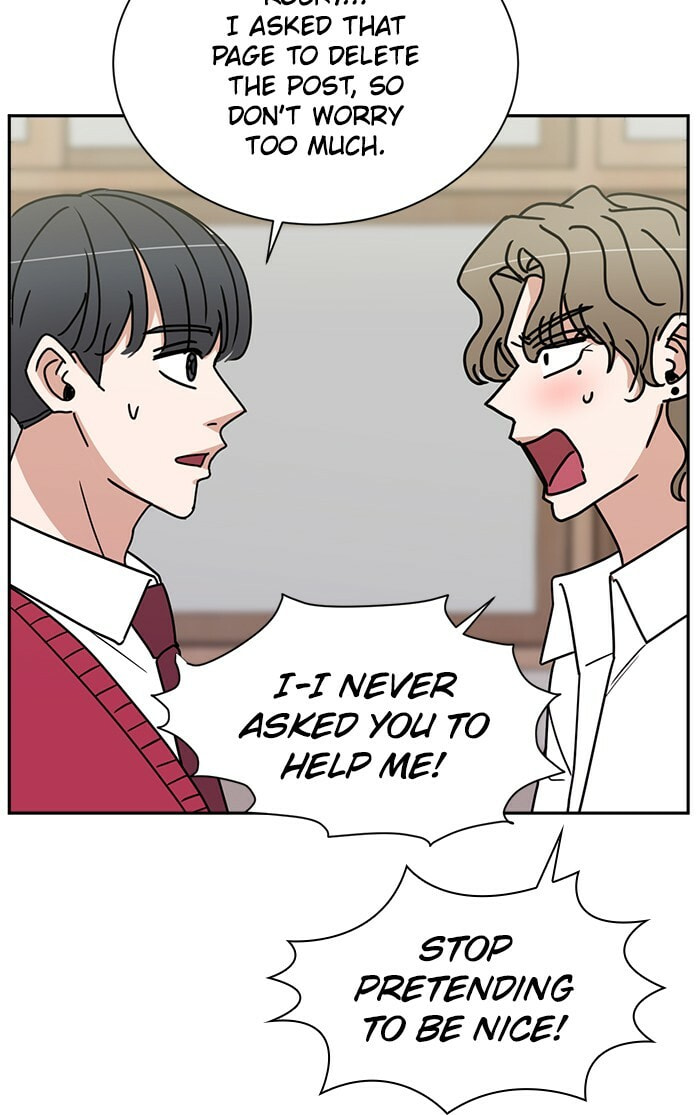 Scorching Romance Chapter 73 page 36 - 