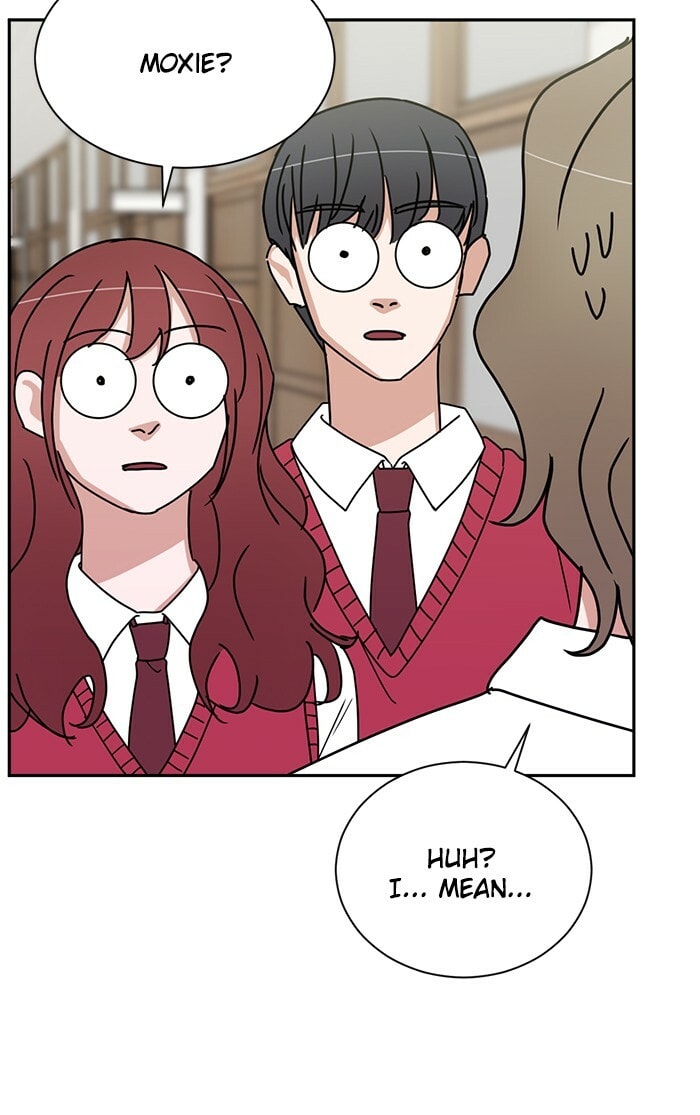 Scorching Romance Chapter 73 page 38 - 