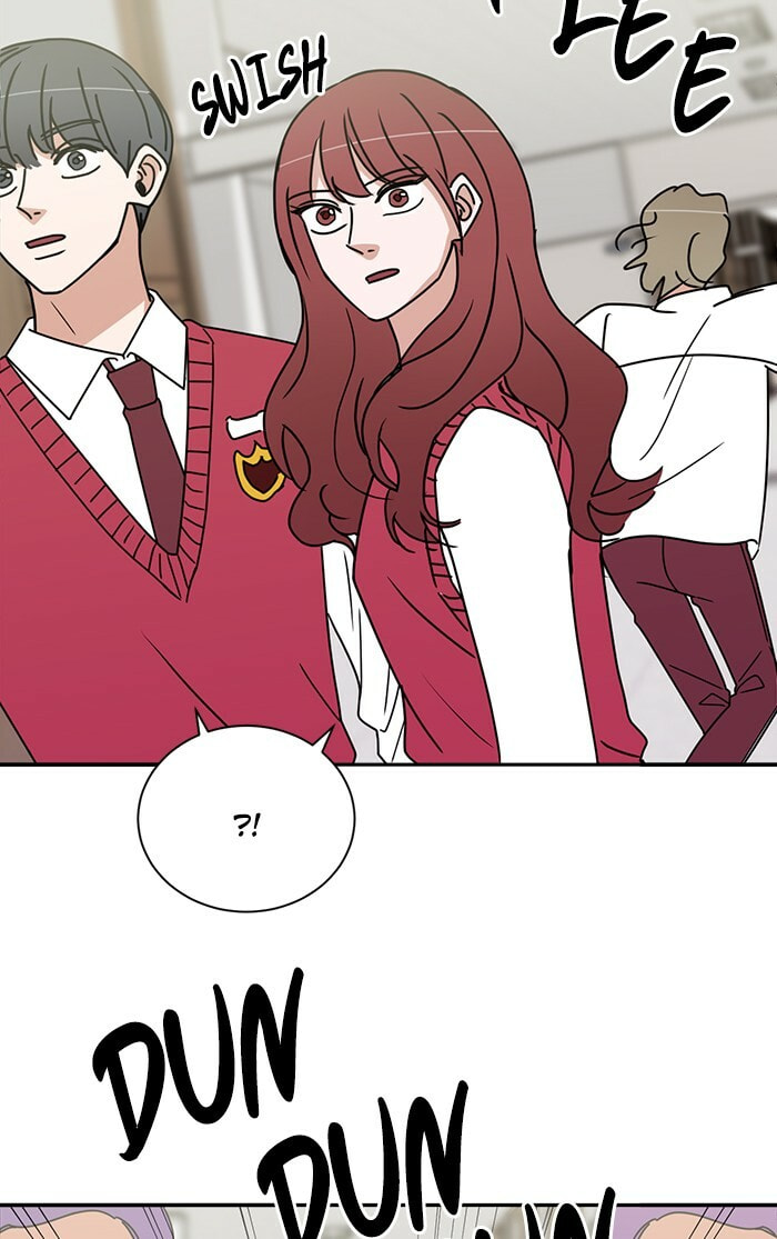 Scorching Romance Chapter 73 page 40 - 